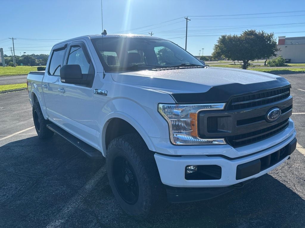 2020 Ford F-150 XLT Sport