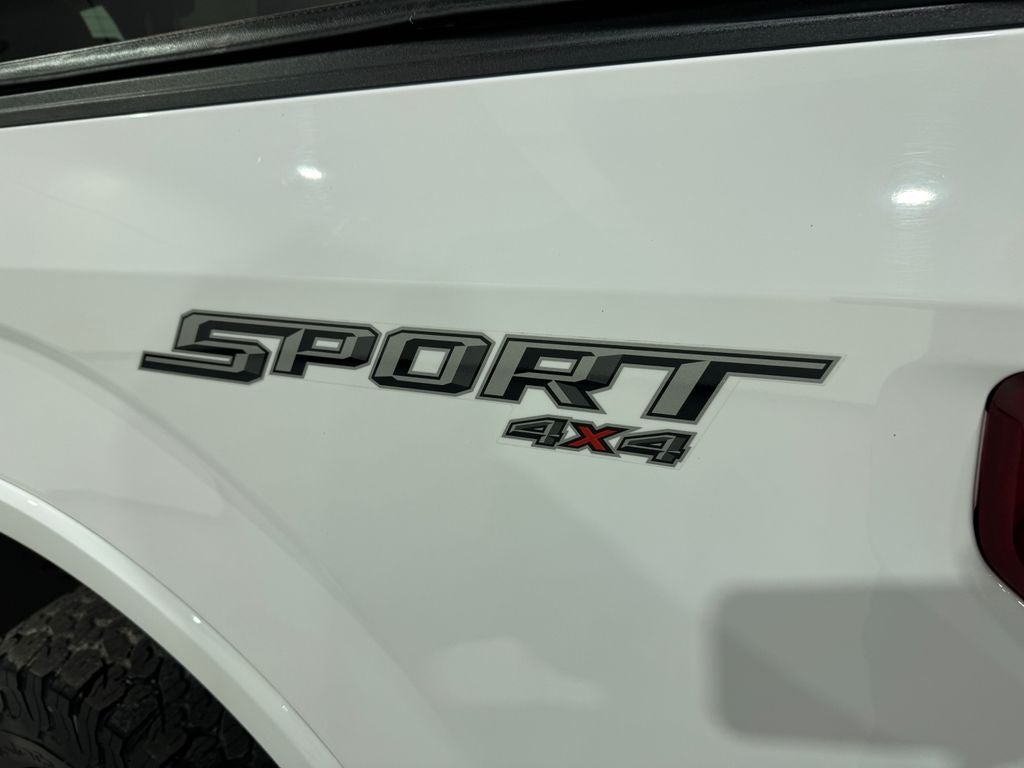 2020 Ford F-150 XLT Sport