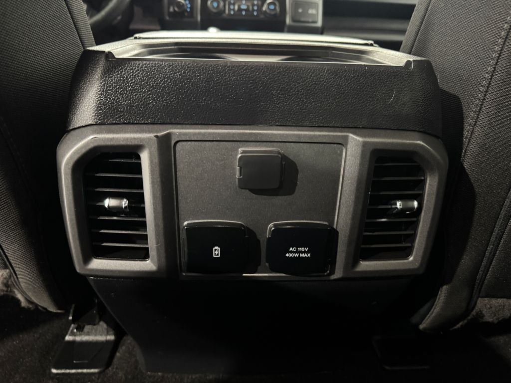 2020 Ford F-150 XLT Sport