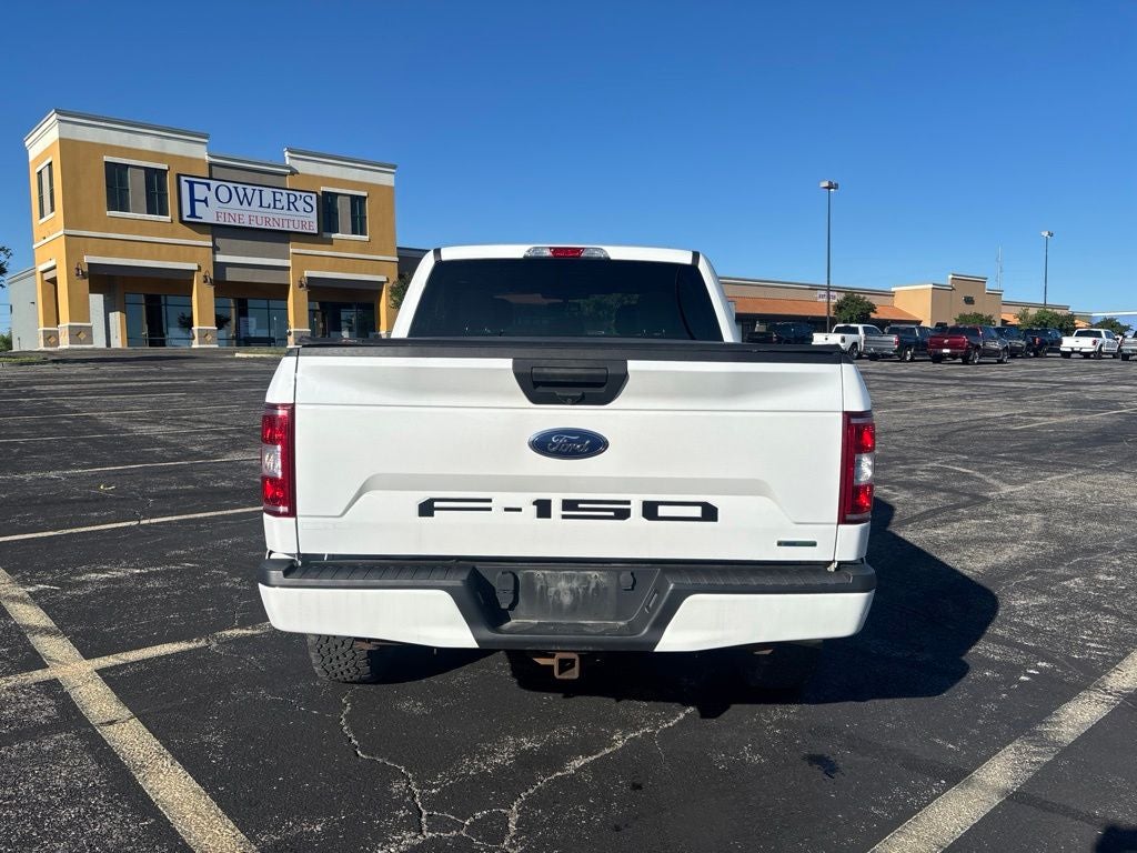 2020 Ford F-150 XLT Sport
