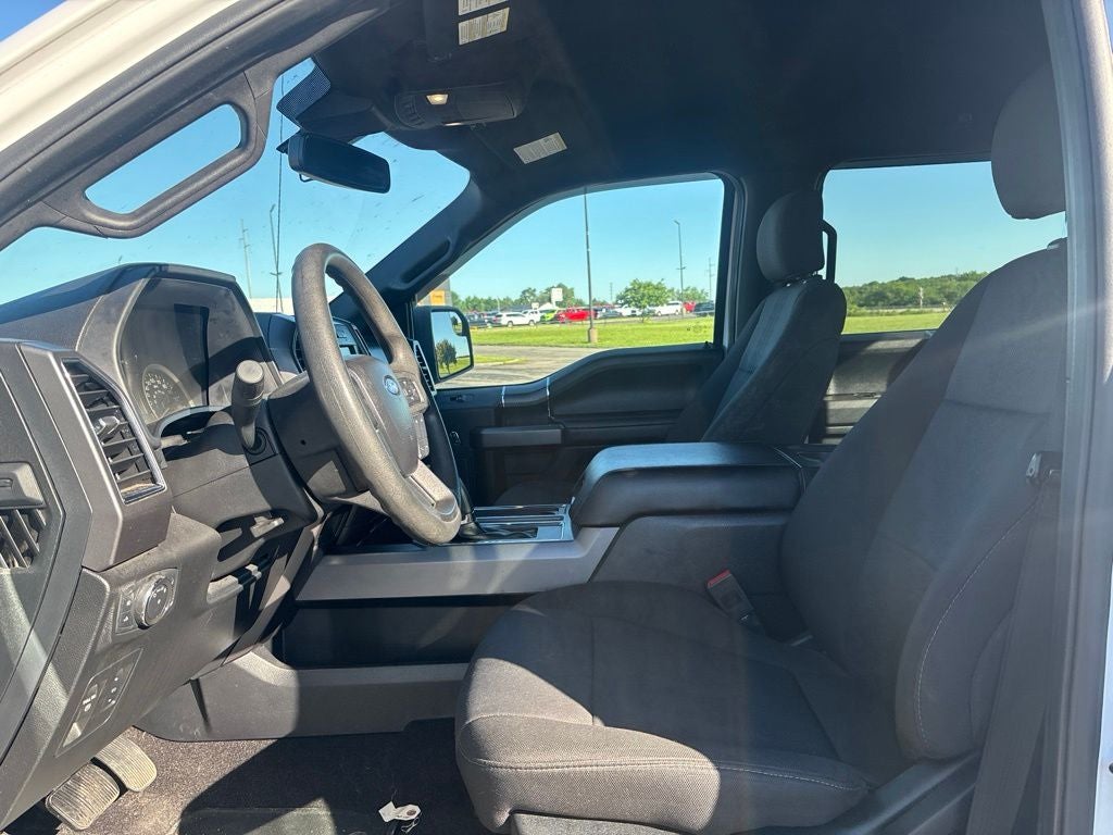 2020 Ford F-150 XLT Sport