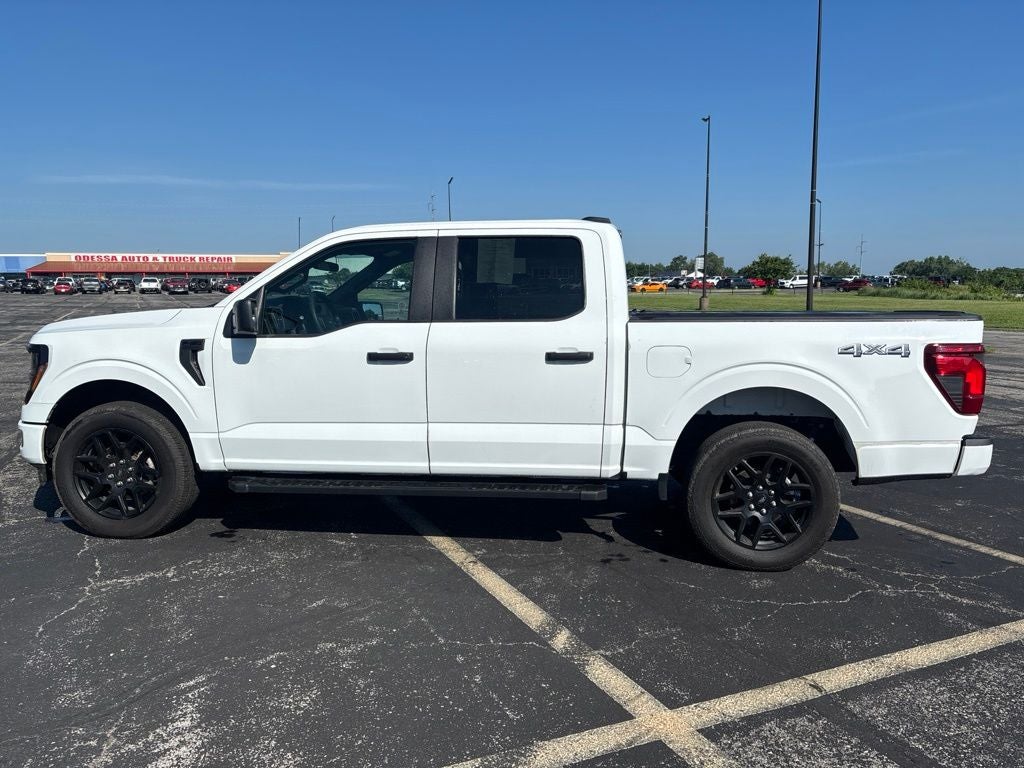 2024 Ford F-150 STX