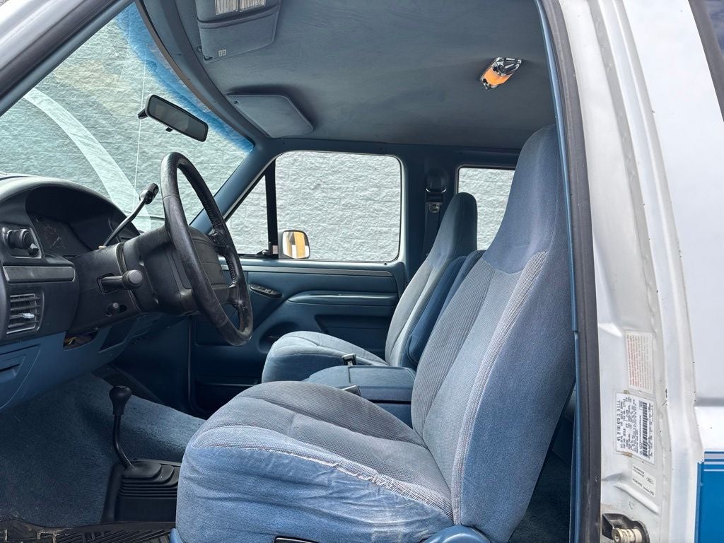 1995 Ford F-150 XL XLT