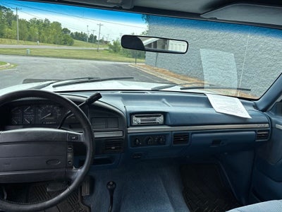 1995 Ford F-150 XL XLT