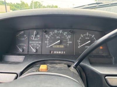 1995 Ford F-150 XL XLT