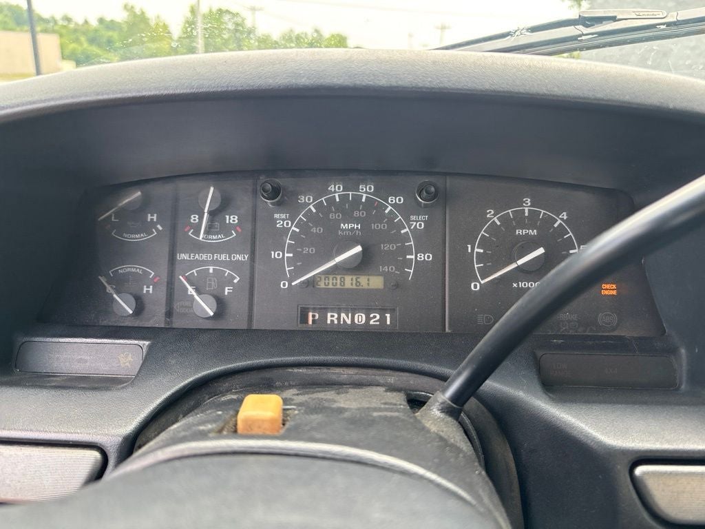 1995 Ford F-150 XL XLT