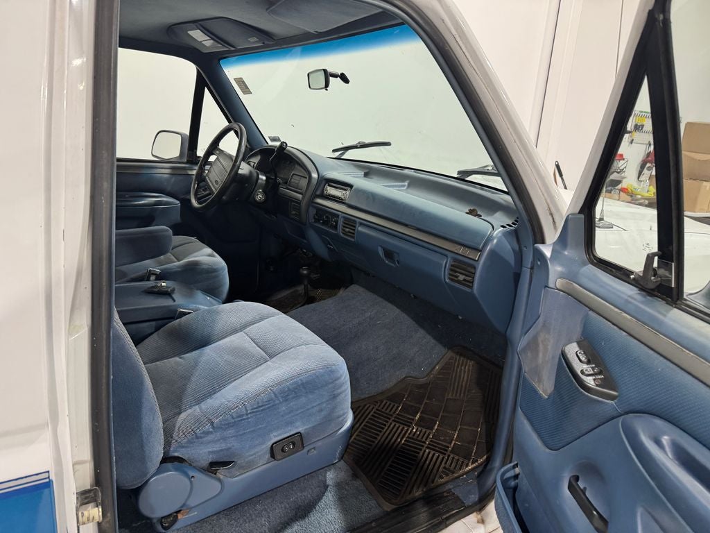 1995 Ford F-150 XL XLT