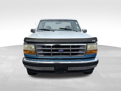 1995 Ford F-150 XL XLT