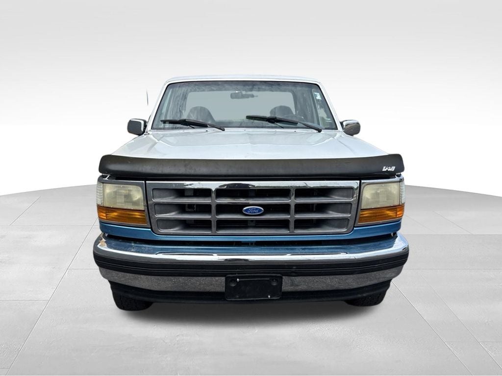 1995 Ford F-150 XL XLT