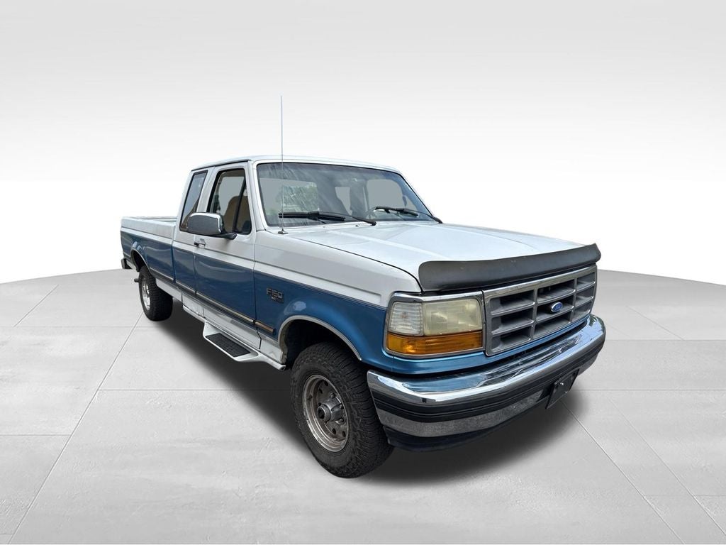 1995 Ford F-150 XL XLT