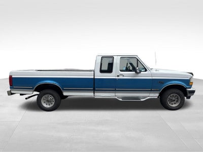 1995 Ford F-150 XL XLT
