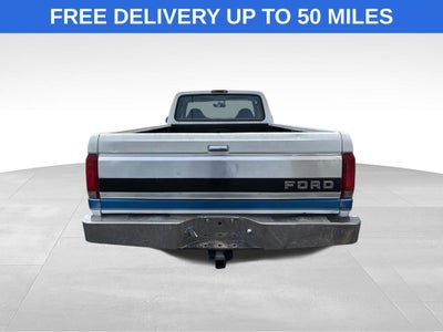1995 Ford F-150 XL XLT