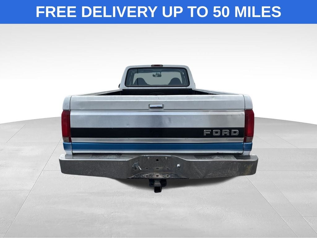 1995 Ford F-150 XL XLT