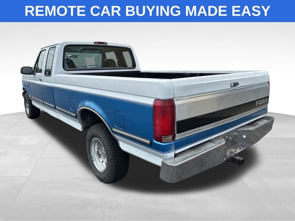 1995 Ford F-150 XL XLT