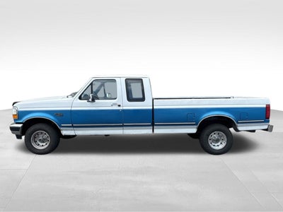 1995 Ford F-150 XL XLT