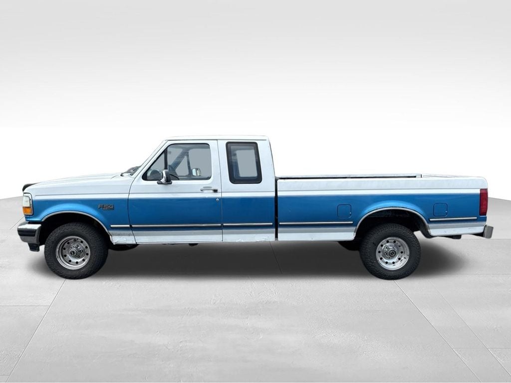 1995 Ford F-150 XL XLT