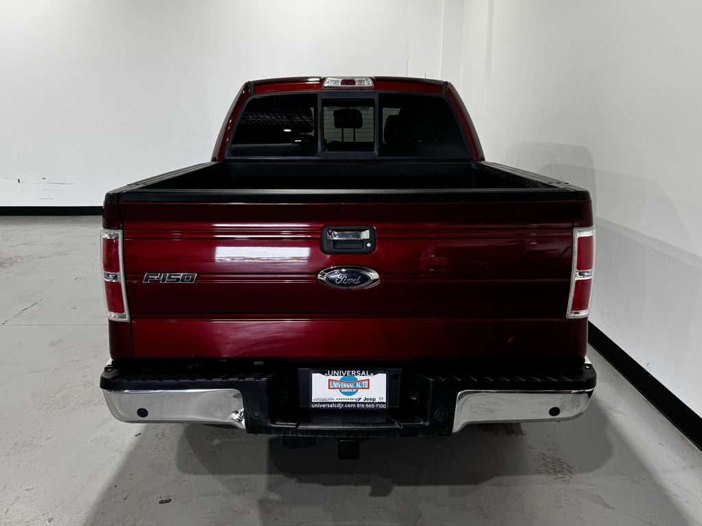 2014 Ford F-150 XLT