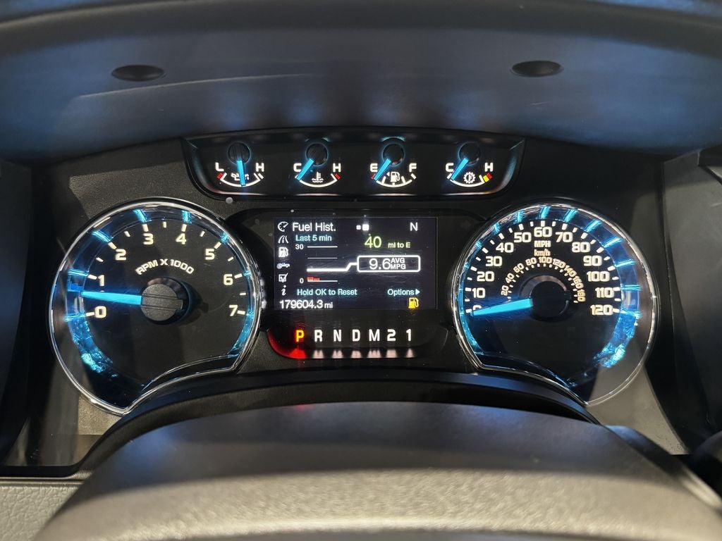 2014 Ford F-150 XLT