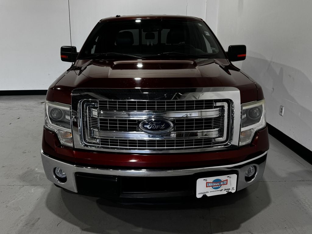 2014 Ford F-150 XLT