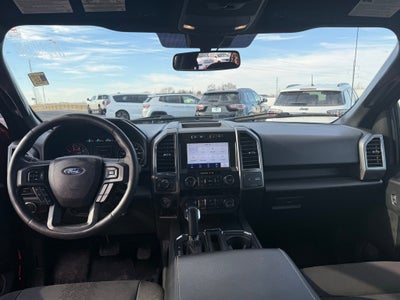 2020 Ford F-150 XLT Sport FX4