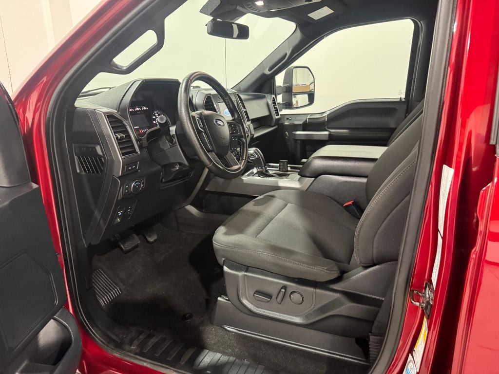 2019 Ford F-150 XLT Sport