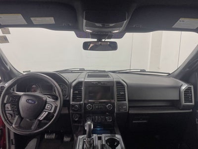 2019 Ford F-150 XLT Sport