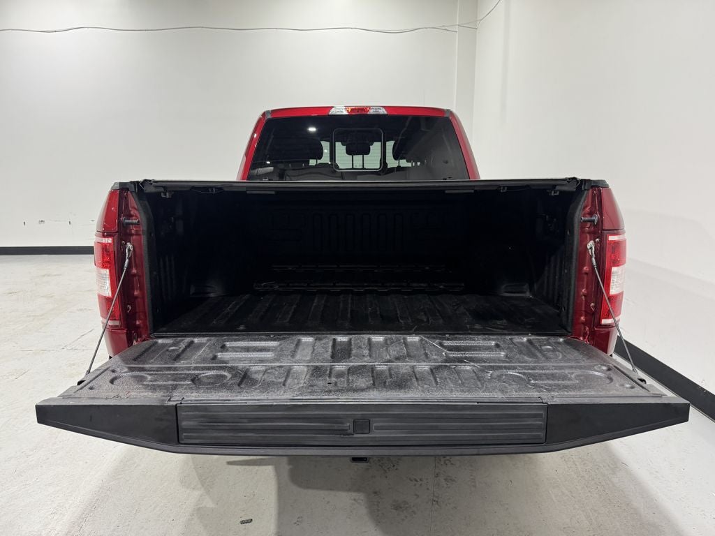2019 Ford F-150 XLT Sport