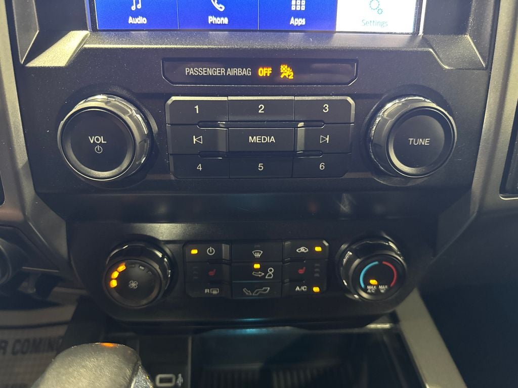 2019 Ford F-150 XLT Sport