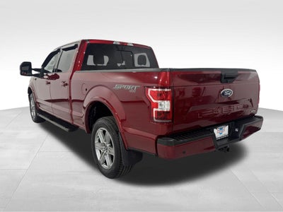 2019 Ford F-150 XLT Sport