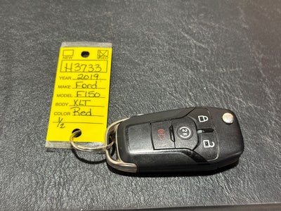 2019 Ford F-150 XLT Sport