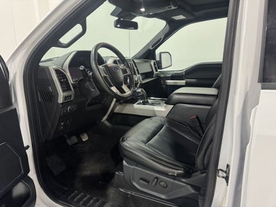 2020 Ford F-150 Lariat Sport FX4