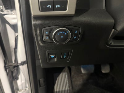 2020 Ford F-150 Lariat Sport FX4