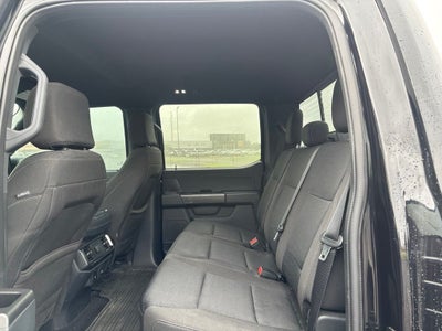 2023 Ford F-150 XLT FX4 Sport