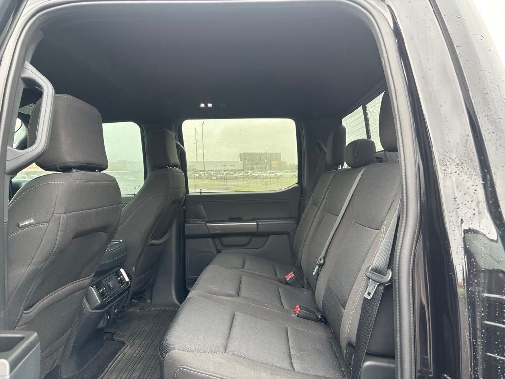 2023 Ford F-150 XLT FX4 Sport