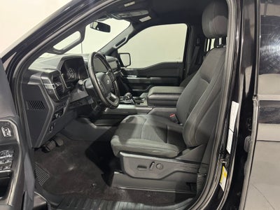 2023 Ford F-150 XLT FX4 Sport