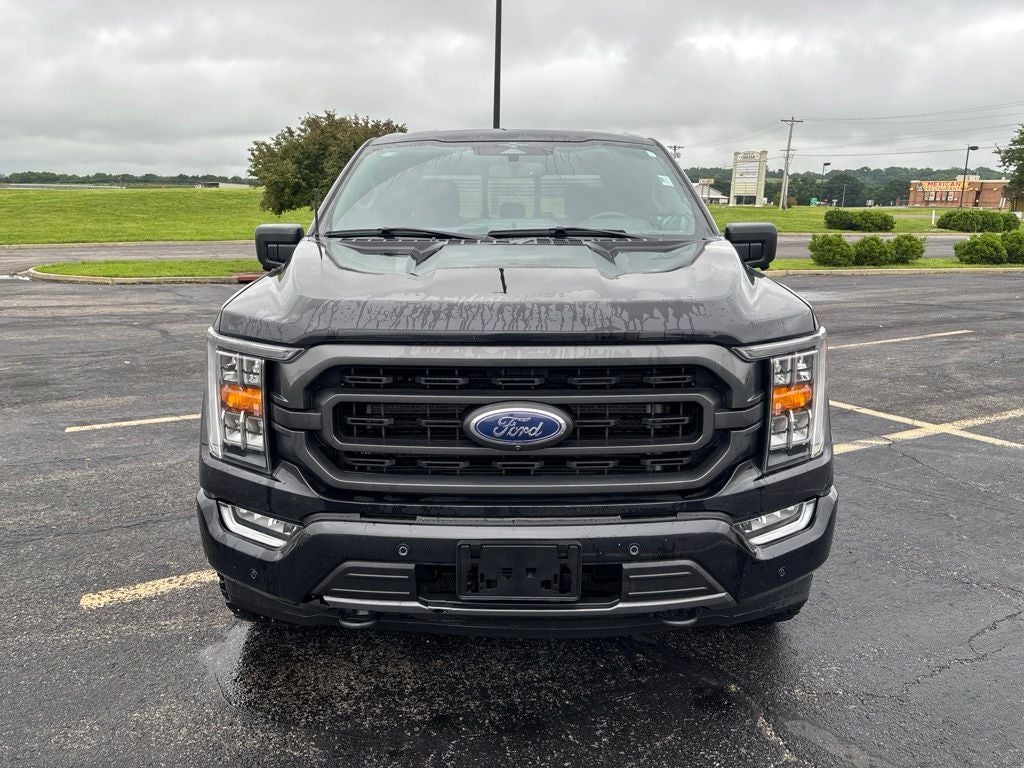 2023 Ford F-150 XLT FX4 Sport