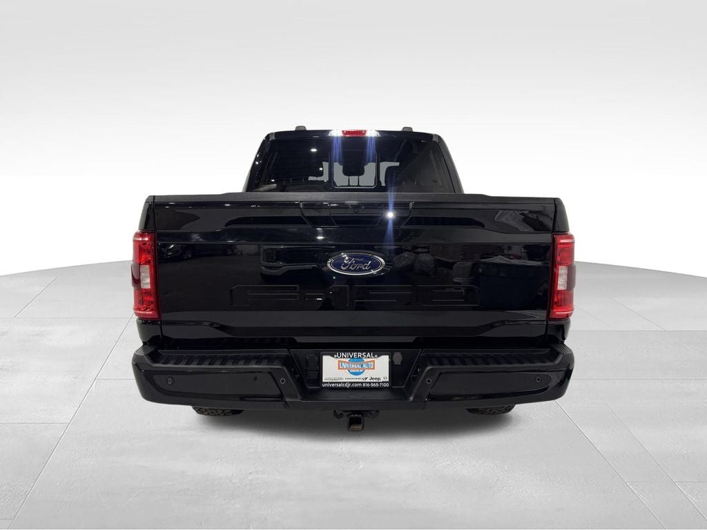 2023 Ford F-150 XLT FX4 Sport