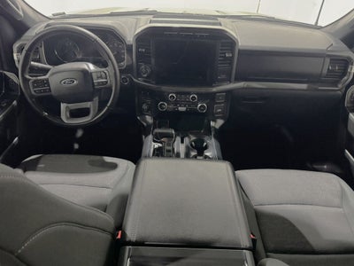 2023 Ford F-150 XLT FX4 Sport