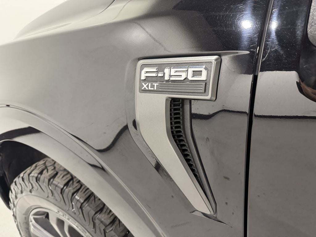 2023 Ford F-150 XLT FX4 Sport