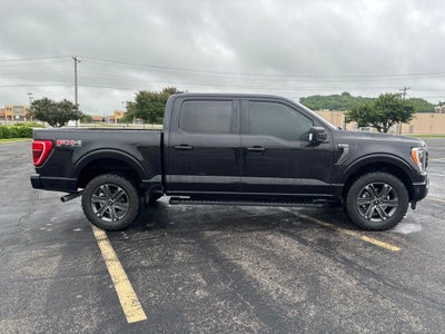 2023 Ford F-150 XLT FX4 Sport