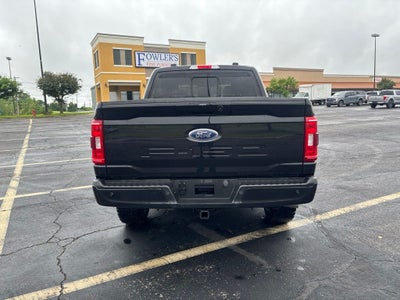 2023 Ford F-150 XLT FX4 Sport