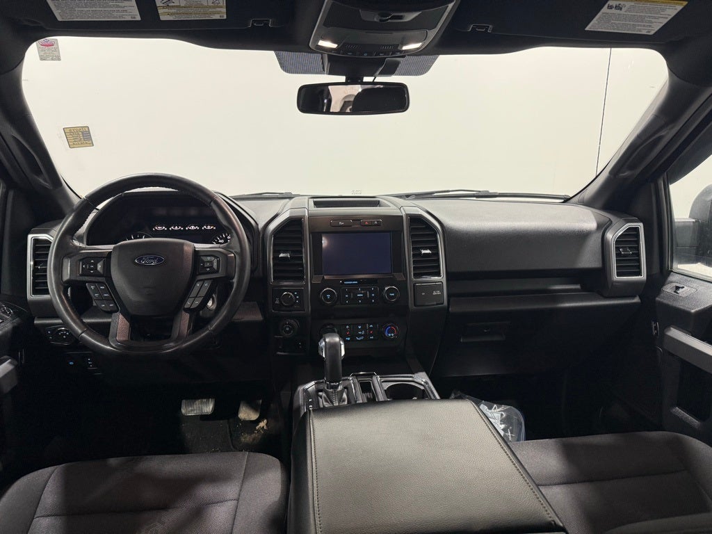 2020 Ford F-150 XLT Sport