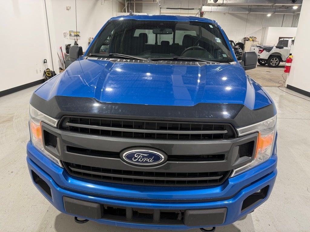 2020 Ford F-150 XLT Sport