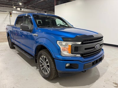 2020 Ford F-150 XLT Sport