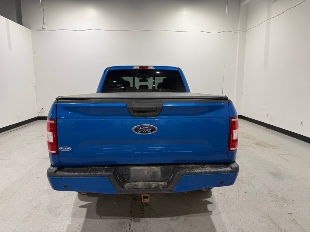 2020 Ford F-150 XLT Sport