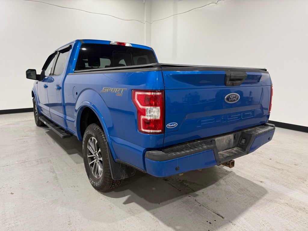 2020 Ford F-150 XLT Sport