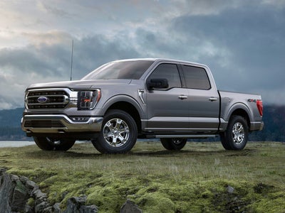 2022 Ford F-150 XLT Sport Package