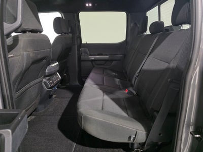 2022 Ford F-150 XLT Sport