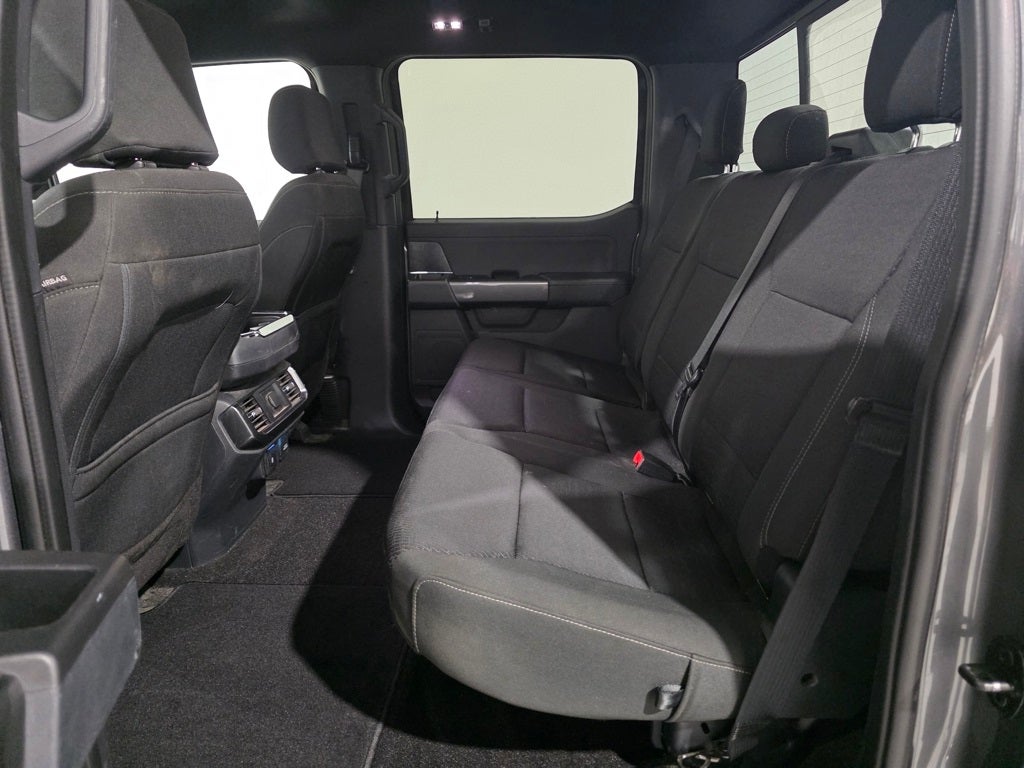 2022 Ford F-150 XLT Sport