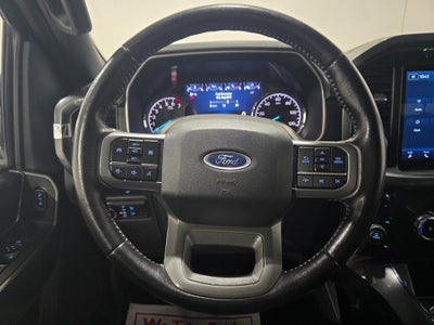 2022 Ford F-150 XLT Sport